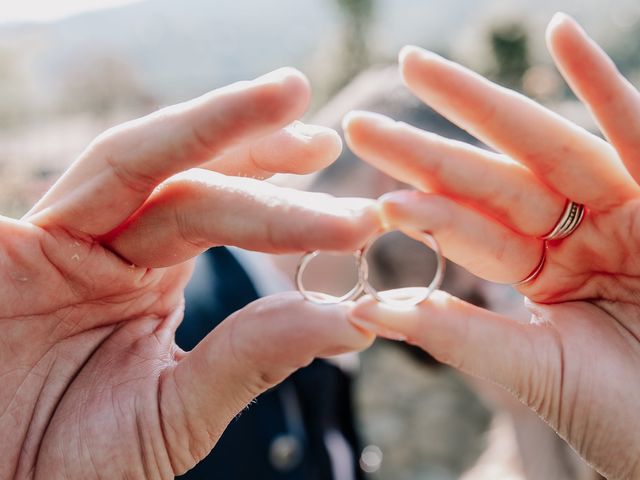 Il matrimonio di Alessandro e Emanuela a Cazzago San Martino, Brescia 354