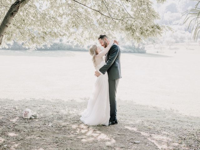 Il matrimonio di Alessandro e Emanuela a Cazzago San Martino, Brescia 359