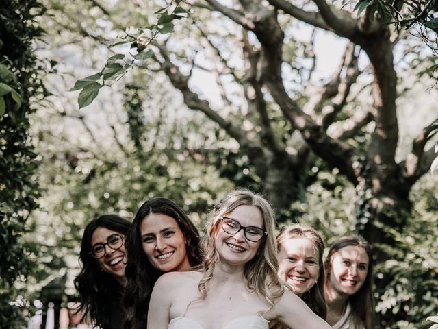 Il matrimonio di Alessandro e Emanuela a Cazzago San Martino, Brescia 360