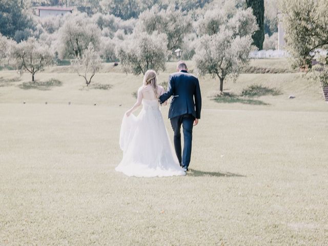 Il matrimonio di Alessandro e Emanuela a Cazzago San Martino, Brescia 366