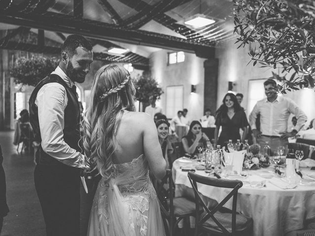 Il matrimonio di Alessandro e Emanuela a Cazzago San Martino, Brescia 374