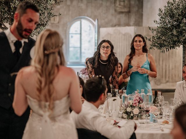 Il matrimonio di Alessandro e Emanuela a Cazzago San Martino, Brescia 376