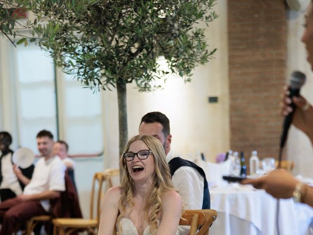 Il matrimonio di Alessandro e Emanuela a Cazzago San Martino, Brescia 380