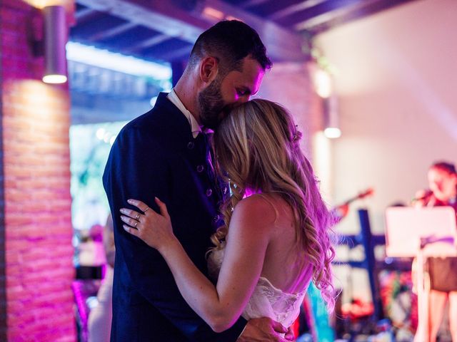 Il matrimonio di Alessandro e Emanuela a Cazzago San Martino, Brescia 385