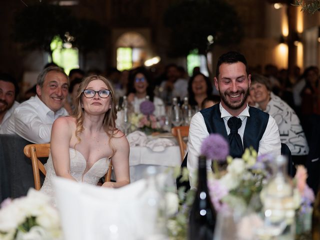 Il matrimonio di Alessandro e Emanuela a Cazzago San Martino, Brescia 411