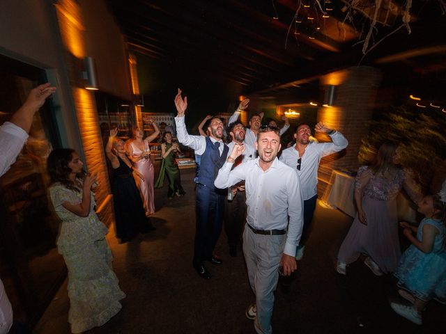 Il matrimonio di Alessandro e Emanuela a Cazzago San Martino, Brescia 425