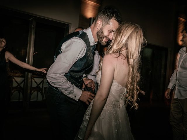 Il matrimonio di Alessandro e Emanuela a Cazzago San Martino, Brescia 435