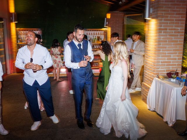Il matrimonio di Alessandro e Emanuela a Cazzago San Martino, Brescia 436