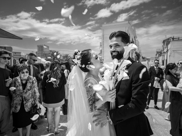 Il matrimonio di Simona e Lorenzo a Bari, Bari 2