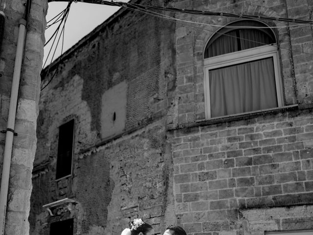 Il matrimonio di Simona e Lorenzo a Bari, Bari 4