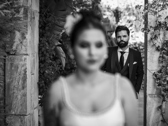 Il matrimonio di Simona e Lorenzo a Bari, Bari 8