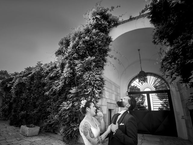 Il matrimonio di Simona e Lorenzo a Bari, Bari 9