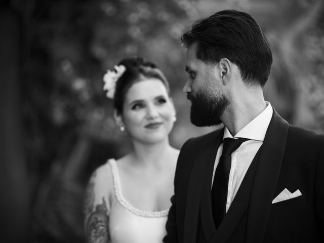 Il matrimonio di Simona e Lorenzo a Bari, Bari 11