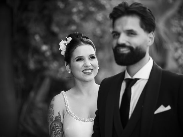 Il matrimonio di Simona e Lorenzo a Bari, Bari 12