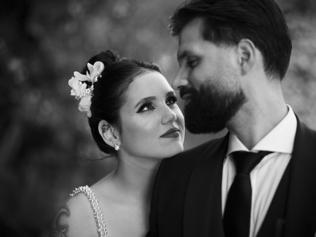 Il matrimonio di Simona e Lorenzo a Bari, Bari 13