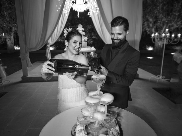 Il matrimonio di Simona e Lorenzo a Bari, Bari 15