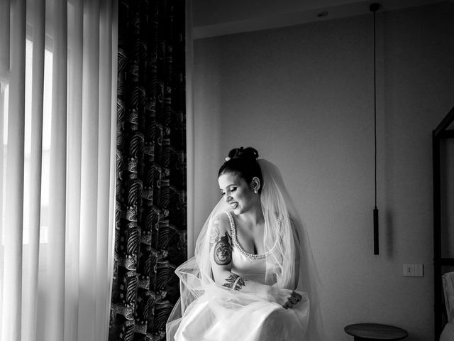 Il matrimonio di Simona e Lorenzo a Bari, Bari 18