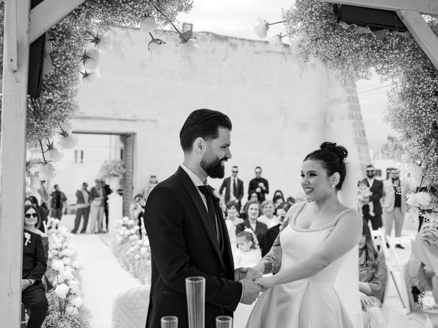 Il matrimonio di Simona e Lorenzo a Bari, Bari 21