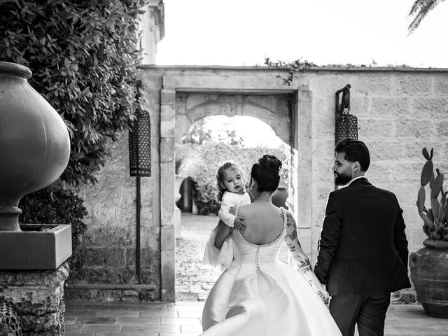 Il matrimonio di Simona e Lorenzo a Bari, Bari 24