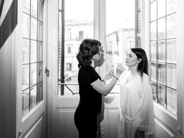 Il matrimonio di Marco e Valentina a Lecce, Lecce 13