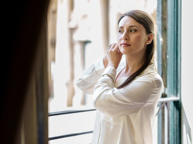Il matrimonio di Marco e Valentina a Lecce, Lecce 15