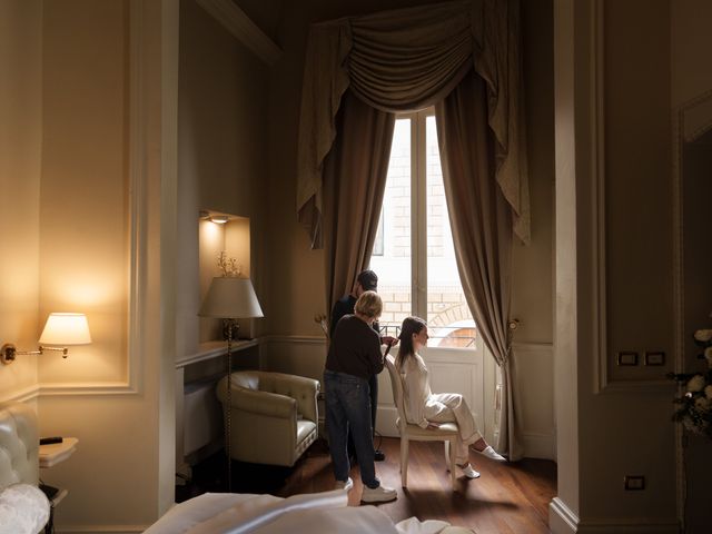 Il matrimonio di Marco e Valentina a Lecce, Lecce 17