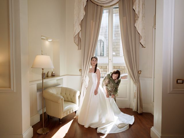 Il matrimonio di Marco e Valentina a Lecce, Lecce 21