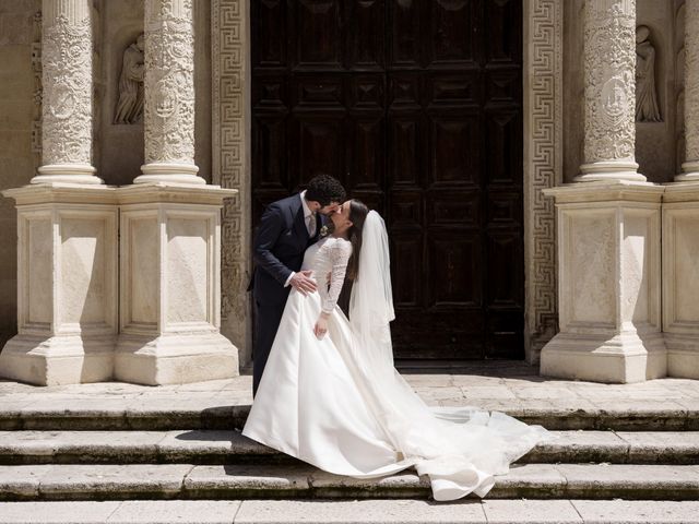 Il matrimonio di Marco e Valentina a Lecce, Lecce 27