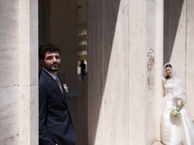 Il matrimonio di Marco e Valentina a Lecce, Lecce 28