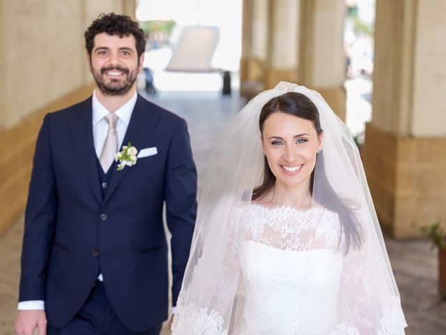 Il matrimonio di Marco e Valentina a Lecce, Lecce 29