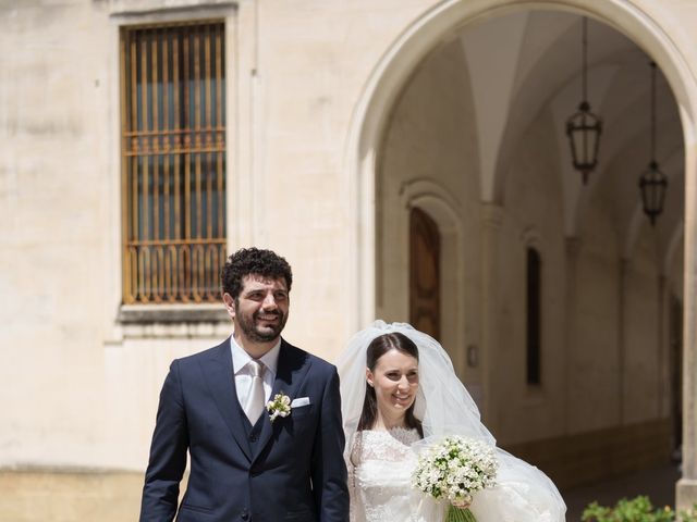 Il matrimonio di Marco e Valentina a Lecce, Lecce 30