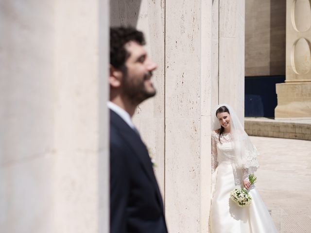 Il matrimonio di Marco e Valentina a Lecce, Lecce 31