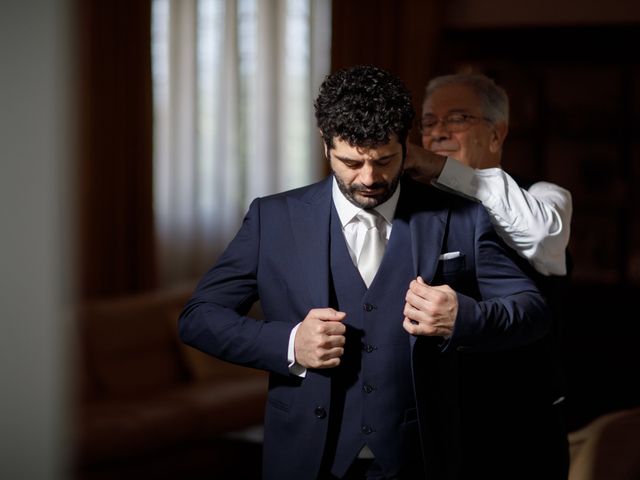 Il matrimonio di Marco e Valentina a Lecce, Lecce 36
