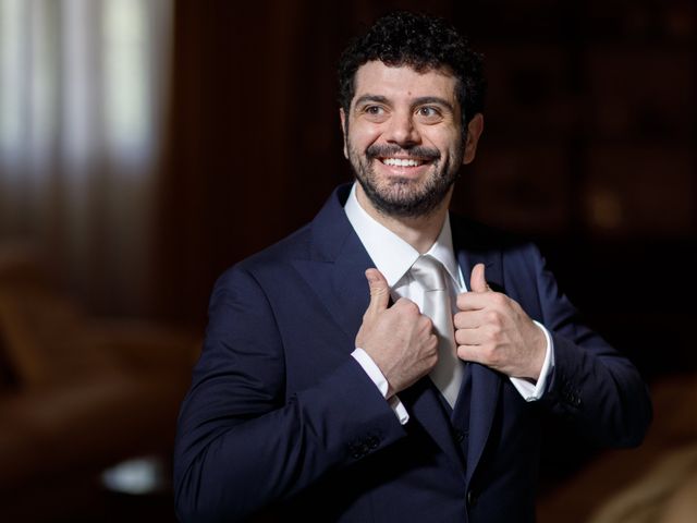 Il matrimonio di Marco e Valentina a Lecce, Lecce 39