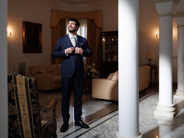Il matrimonio di Marco e Valentina a Lecce, Lecce 43