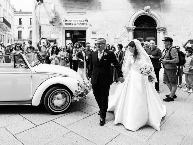 Il matrimonio di Marco e Valentina a Lecce, Lecce 45