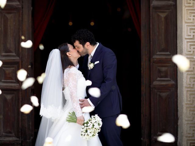 Il matrimonio di Marco e Valentina a Lecce, Lecce 46