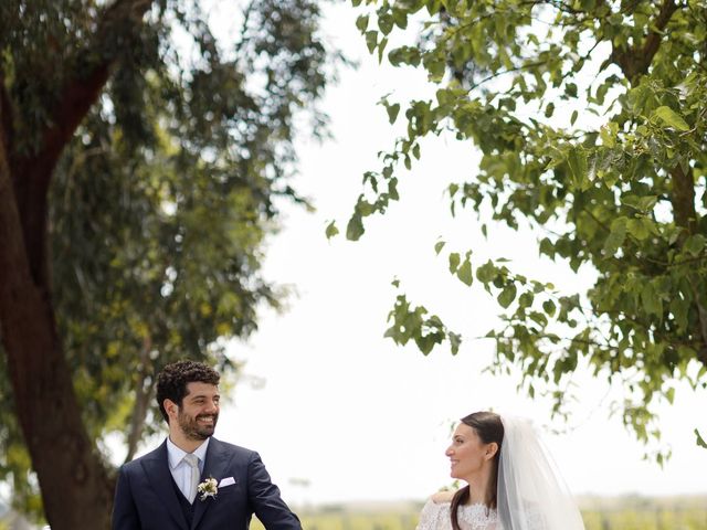 Il matrimonio di Marco e Valentina a Lecce, Lecce 48
