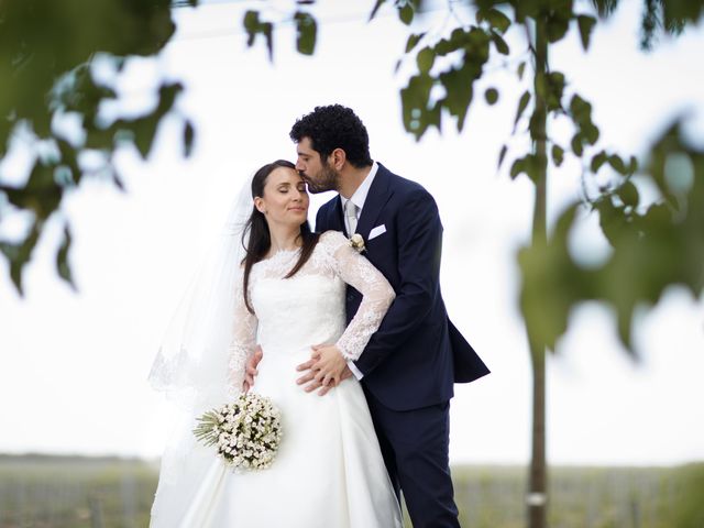 Il matrimonio di Marco e Valentina a Lecce, Lecce 49