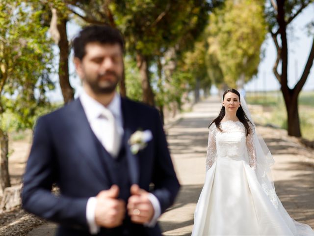 Il matrimonio di Marco e Valentina a Lecce, Lecce 50