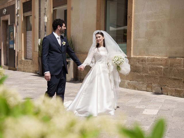 Il matrimonio di Marco e Valentina a Lecce, Lecce 53