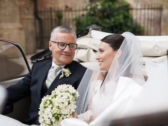 Il matrimonio di Marco e Valentina a Lecce, Lecce 54