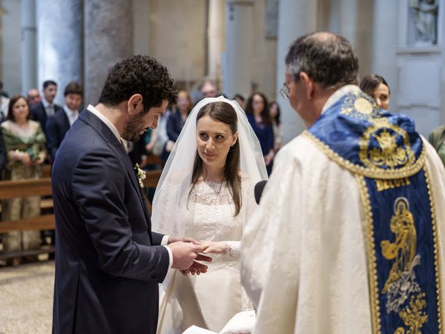 Il matrimonio di Marco e Valentina a Lecce, Lecce 55