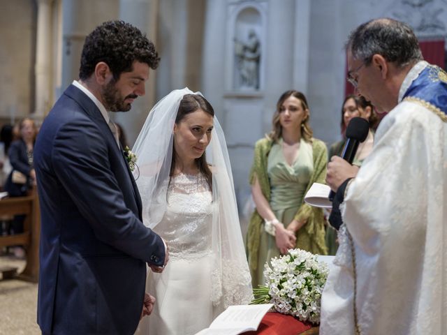 Il matrimonio di Marco e Valentina a Lecce, Lecce 56
