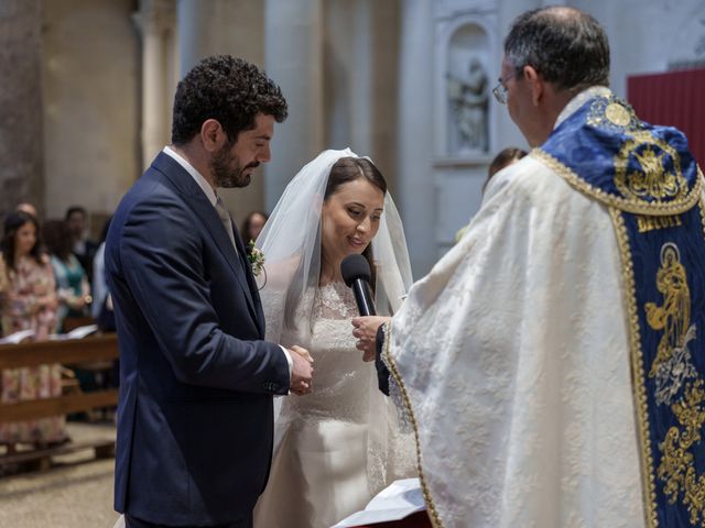 Il matrimonio di Marco e Valentina a Lecce, Lecce 57