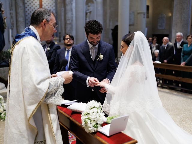 Il matrimonio di Marco e Valentina a Lecce, Lecce 58