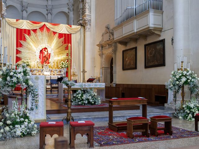Il matrimonio di Marco e Valentina a Lecce, Lecce 59