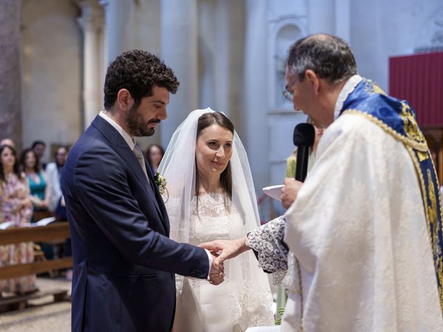 Il matrimonio di Marco e Valentina a Lecce, Lecce 60