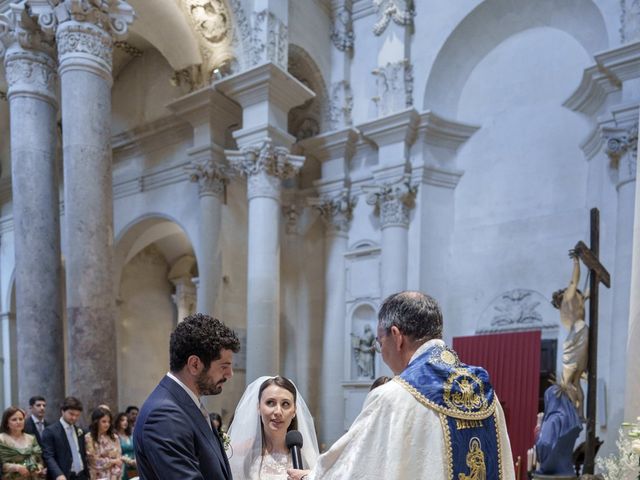 Il matrimonio di Marco e Valentina a Lecce, Lecce 61