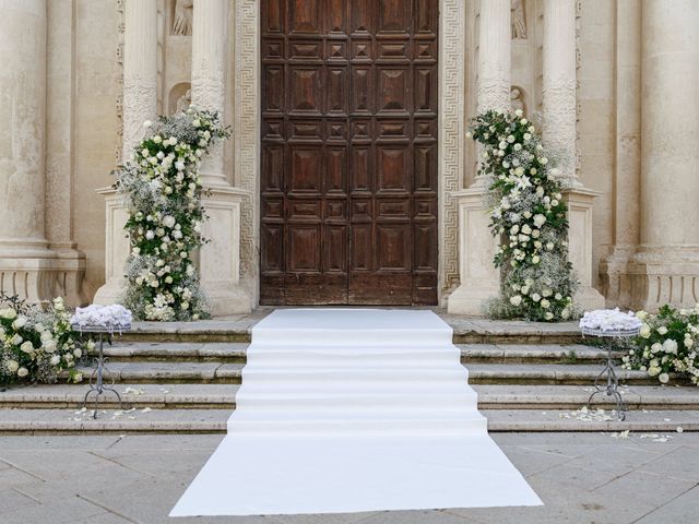 Il matrimonio di Marco e Valentina a Lecce, Lecce 62
